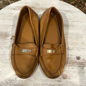 Coach - Chesnut Loafers - Size 10